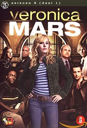 Veronica mars seizoen 3 deel - veronica,