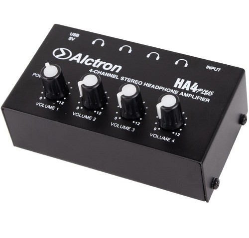 Alctron ha4plus amplificatore - alctron,