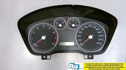 Quadro strumenti