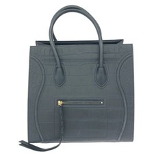 CELINE Luggage phantom Navy