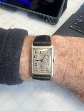 Rare Jumbo 1928 Silver Cased