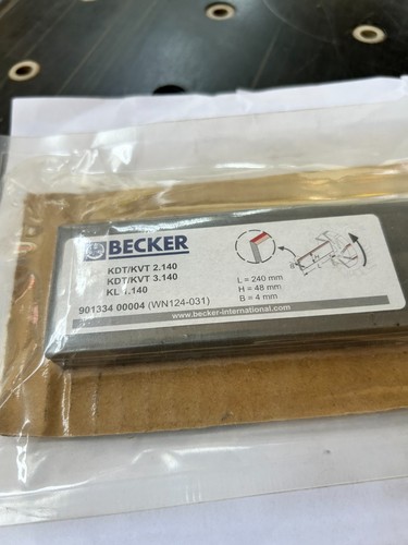 Serie palette becker - palette,