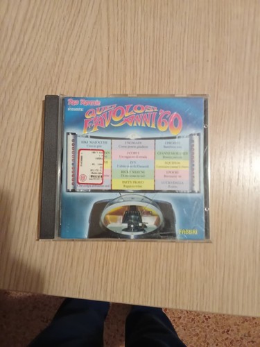 Quei favolosi anni - , '60