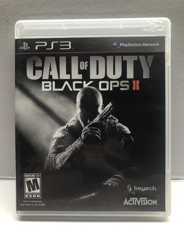 Call duty black - ii, 2