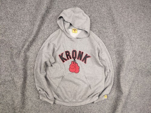 Felpa con cappuccio kronk - felpa,