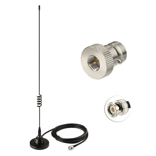 Antenna scanner polizia