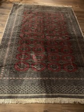 tappeto persiano annodato a mano