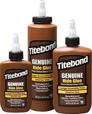 Titebond Hide Glue Colla per legno Colla per legno pronta all'uso