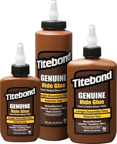 Titebond hide glue colla - colla, per