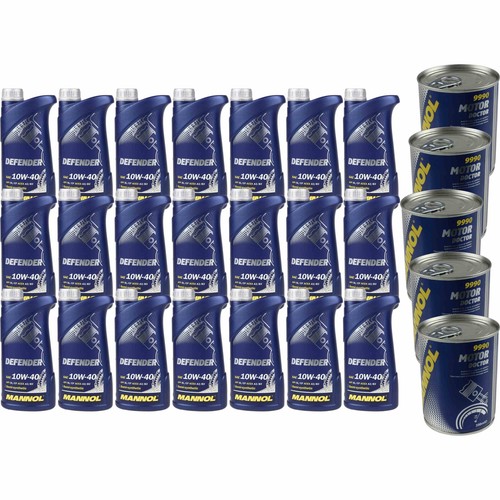 21l olio motore mannol - 21l,