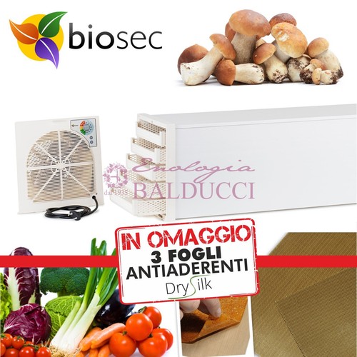 Essiccatore biosec domus 10 - essiccatore,