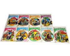 MAXMAGNUS corno sequenza 1 / 9