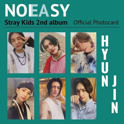 Album stray kids - album,