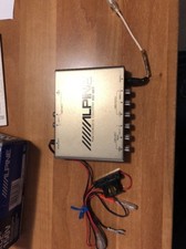 KCE-150V ALPINE