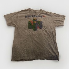 Shirt grigia nintento - grigia,
