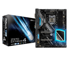 ATX Motherboard Asrock z370 Extreme 4 - LGA 1151 - DDR 4