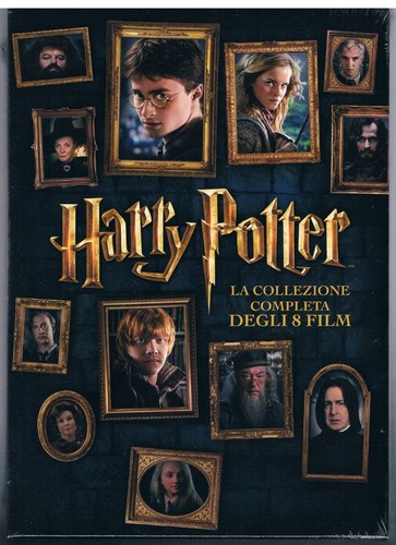 Harry potter collezione - la,
