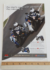 SUZUKI GSX-R750 - GSX-R600