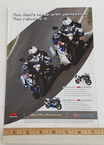 Suzuki gsx r750 r600 - suzuki, gsx-r750