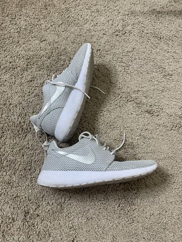 Nike roshe run grey - run,