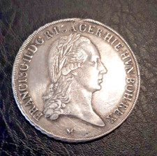 Crocione 1796 Francesco II MI