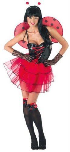 Costume coccinella sexy - sexy, l