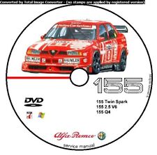 ALFA ROMEO 155 MANUALE