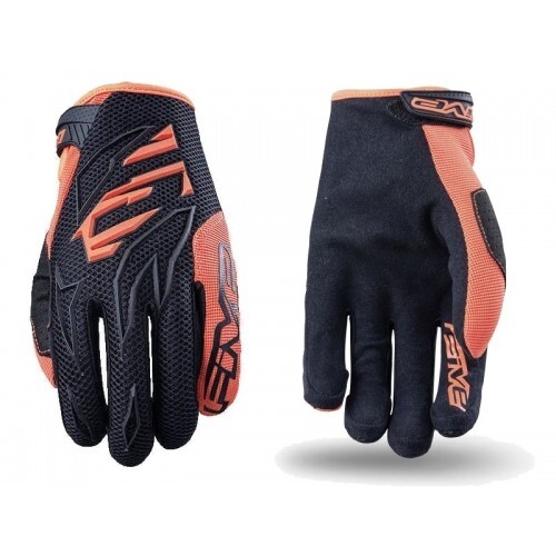 Guanti moto cross trial - moto,
