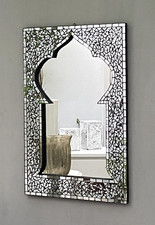 Grande specchio da parete