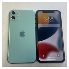 Apple iPhone 11 | 64GB Viola Verde | Ripristino di fabbrica | Come nuovo