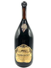 Vintage Vino Rosso Barbaresco 1971 Giovanni Scanavino Jeroboam Lt 3,750 13%