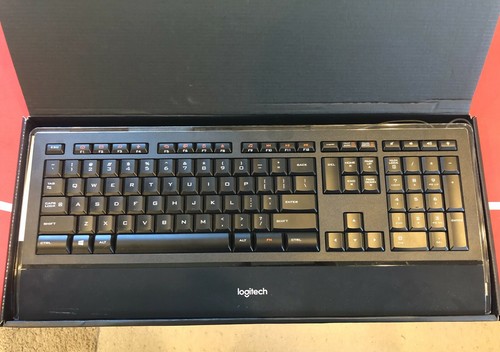 Logitech k740 chiave - chiave, di