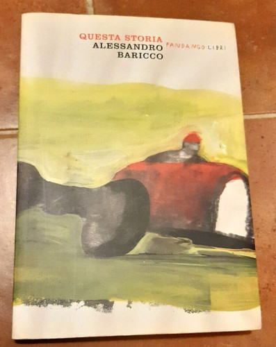 Alessandro baricco questa - alessandro,