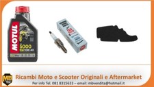 KIT TAGLIANDO PIAGGIO VESPA LX