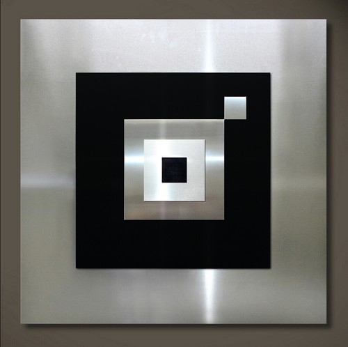Astratto metallo immagine - astratto,