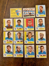 Panini calciatori 1961/62