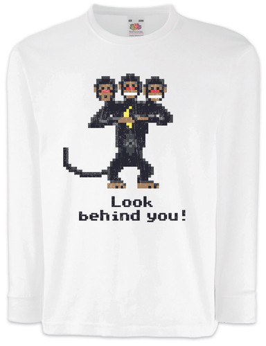 Shirt bambino manica lunga - t-shirt,