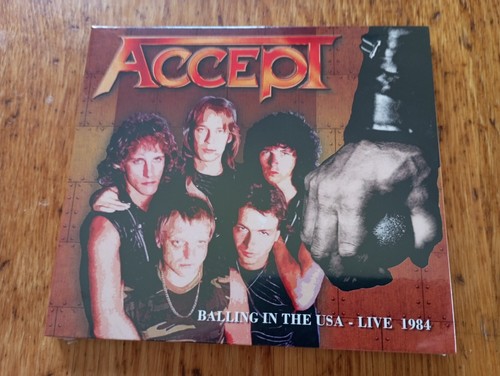 Accept balling the usa - balling,
