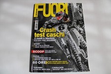 L68-MOTOCICLISMO FUORISTRADA MARZO 2017 CASCO TEST  CROSS ENDURO MOTORE  GARA