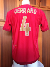 Jersey Gerrard n.4 Maglia