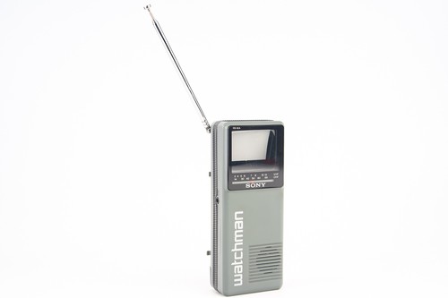 Sony watchman bianco nero - watchman, e