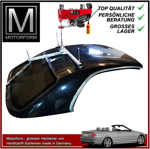 Bmw serie e46 hardtoplift - bmw,