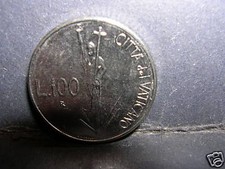 VATICANO Giovanni Paolo II 100