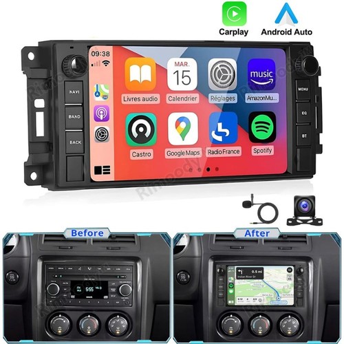 Kam android autoradio - kam+,