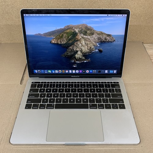 Macbook pro 2017 - macbook, 13"