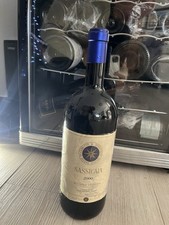 BOLGHERI SASSICAIA DOC 2000