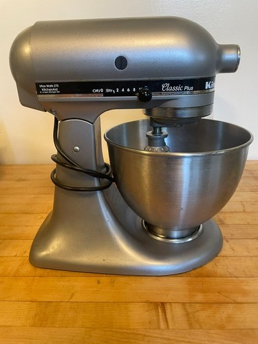 Kitchenaid ksm75sl classic - kitchenaid,