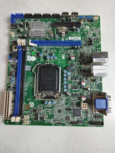 Tyan s5517 intel - s5517,