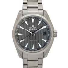 Orologio OMEGA Seamaster Aqua Terra 150M 231.10.39.60.06.001 Uomo Usato #111326
