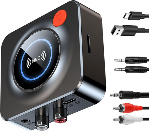 Ricevitore bluetooth hifi - ricevitore, 5.3